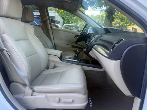 Used 2018 Acura RDX AWD image 10