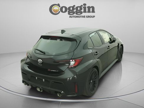 New 2026 Toyota Corolla GR image 16