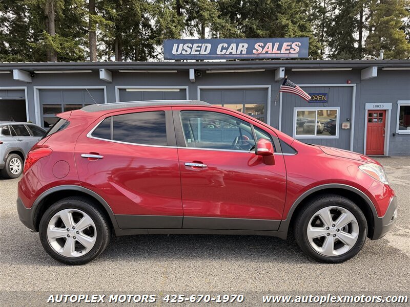 Used 2016 Buick Encore Convenience AWD/4WD image 6