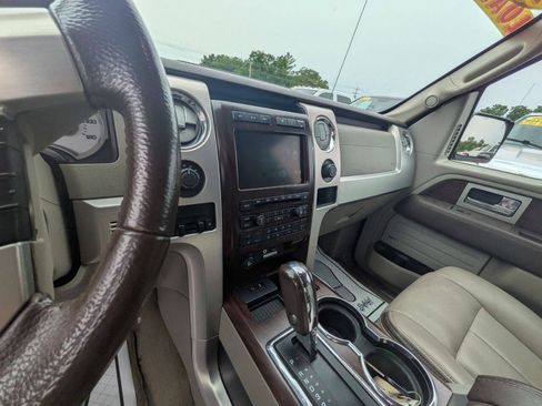 Used 2010 Ford F150 Platinum AWD/4WD image 16