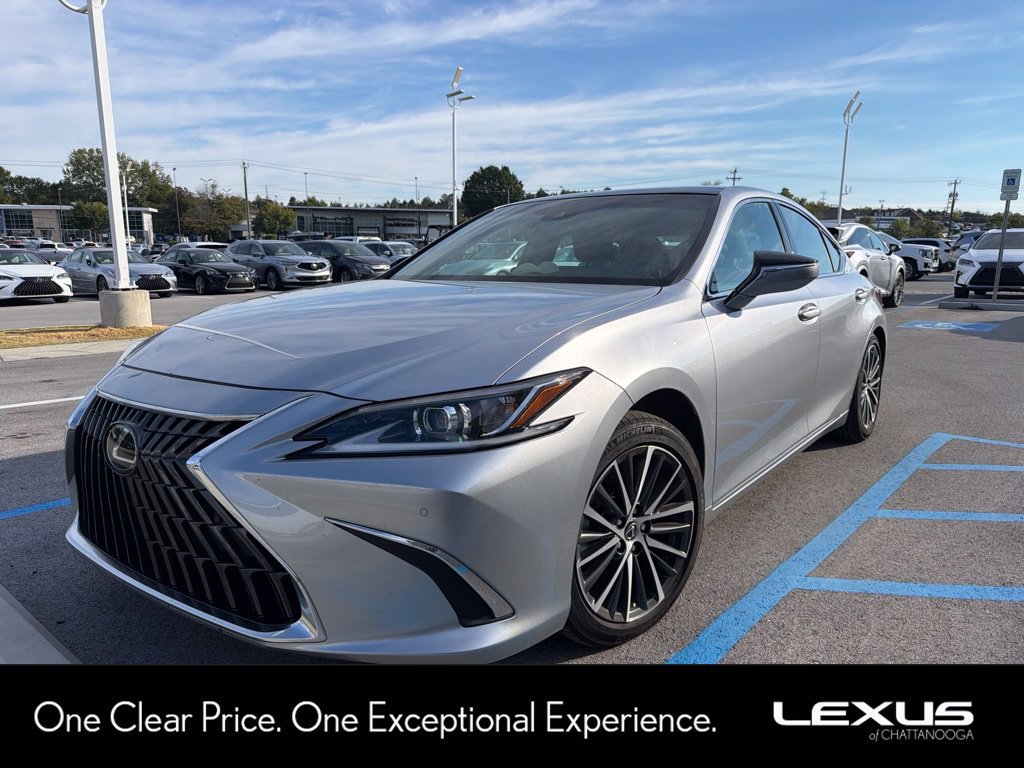 Used 2025 Lexus ES 350 w/ Premium Package FWD image 1