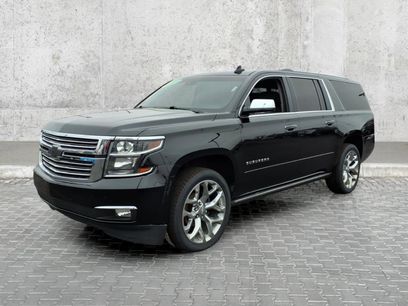 Used 2018 Chevrolet Suburban Premier