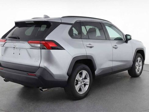 Certified 2025 Toyota RAV4 XLE image 5