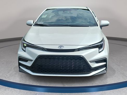 New 2026 Toyota Corolla SE FWD image 2