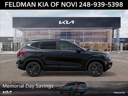 New 2026 Kia Seltos EX w/ EX Sunroof Package AWD/4WD image 7