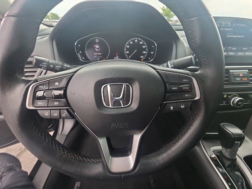 Certified 2019 Honda Accord EX-L image 15