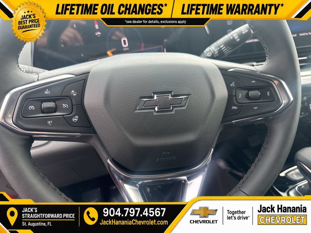 New 2026 Chevrolet Trax LT w/ Driver Confidence Package FWD image 12