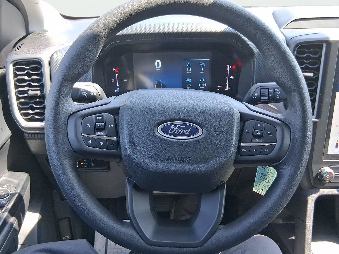 New 2026 Ford Ranger XL AWD/4WD image 16