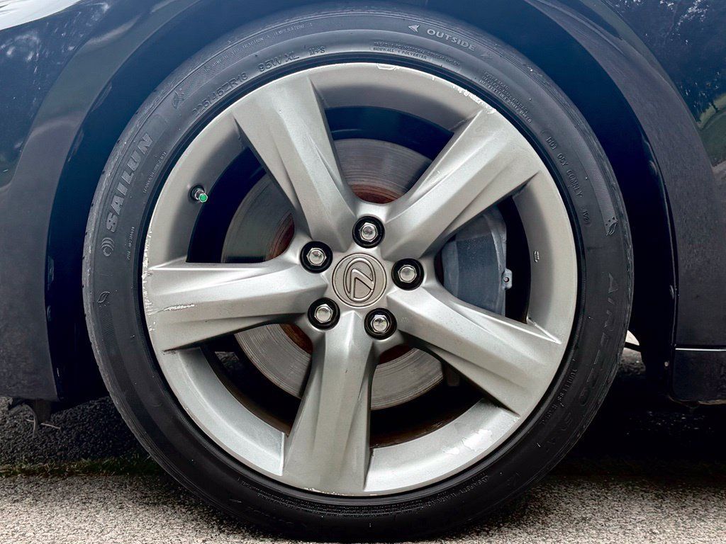 Used 2014 Lexus IS 350 w/ Navigation Package RWD image 12