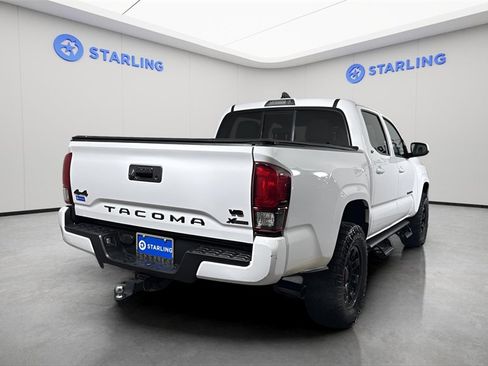 Used 2022 Toyota Tacoma SR image 8