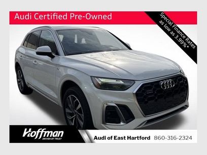 Used 2025 Audi Q5 2.0T Premium Plus w/ Premium Plus Package