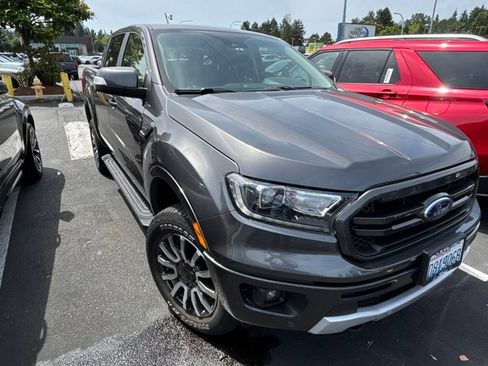 Used 2019 Ford Ranger Lariat w/ Equipment Group 501A Mid AWD/4WD image 2