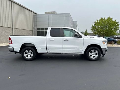 Used 2021 RAM 1500 Big Horn w/ Trailer Tow Group AWD/4WD image 6