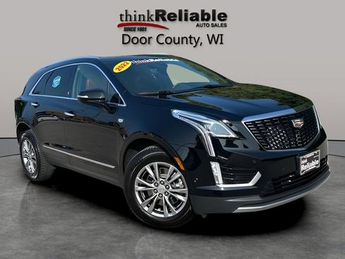 Used 2022 Cadillac XT5 Premium Luxury w/ Technology Package AWD/4WD image 7