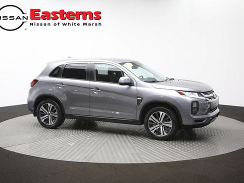 Used 2022 Mitsubishi Outlander Sport ES AWD/4WD image 46