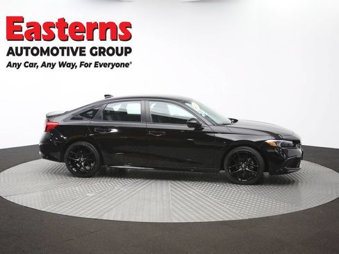 Used 2024 Honda Civic Sport image 44