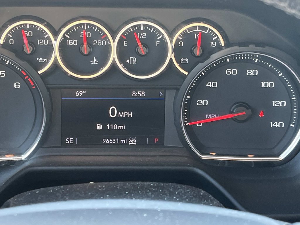 Used 2021 Chevrolet Tahoe Z71 AWD/4WD image 45