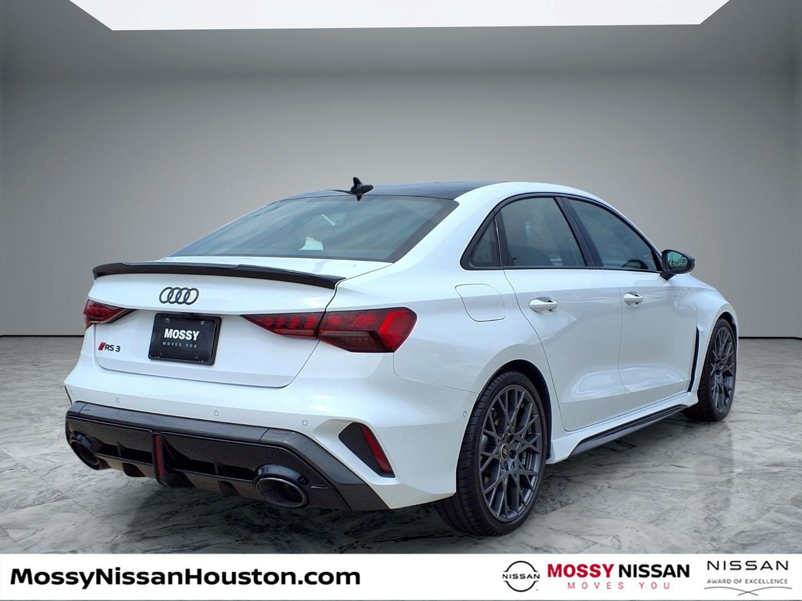 Used 2025 Audi RS 3 AWD/4WD image 8