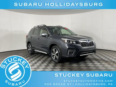 Used 2020 Subaru Forester Touring