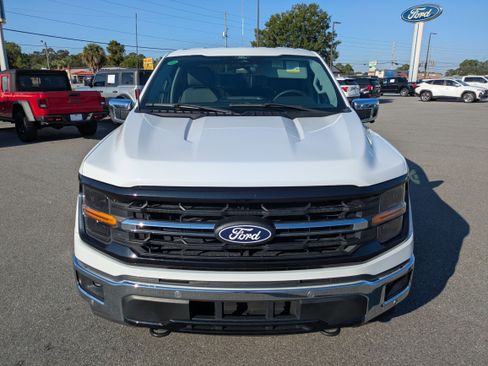 Used 2024 Ford F150 XLT w/ Equipment Group 302A MID image 8