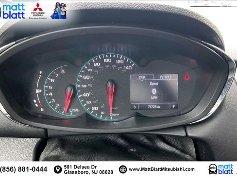 Used 2020 Chevrolet Trax LS w/ Tint and Cruise Package image 22