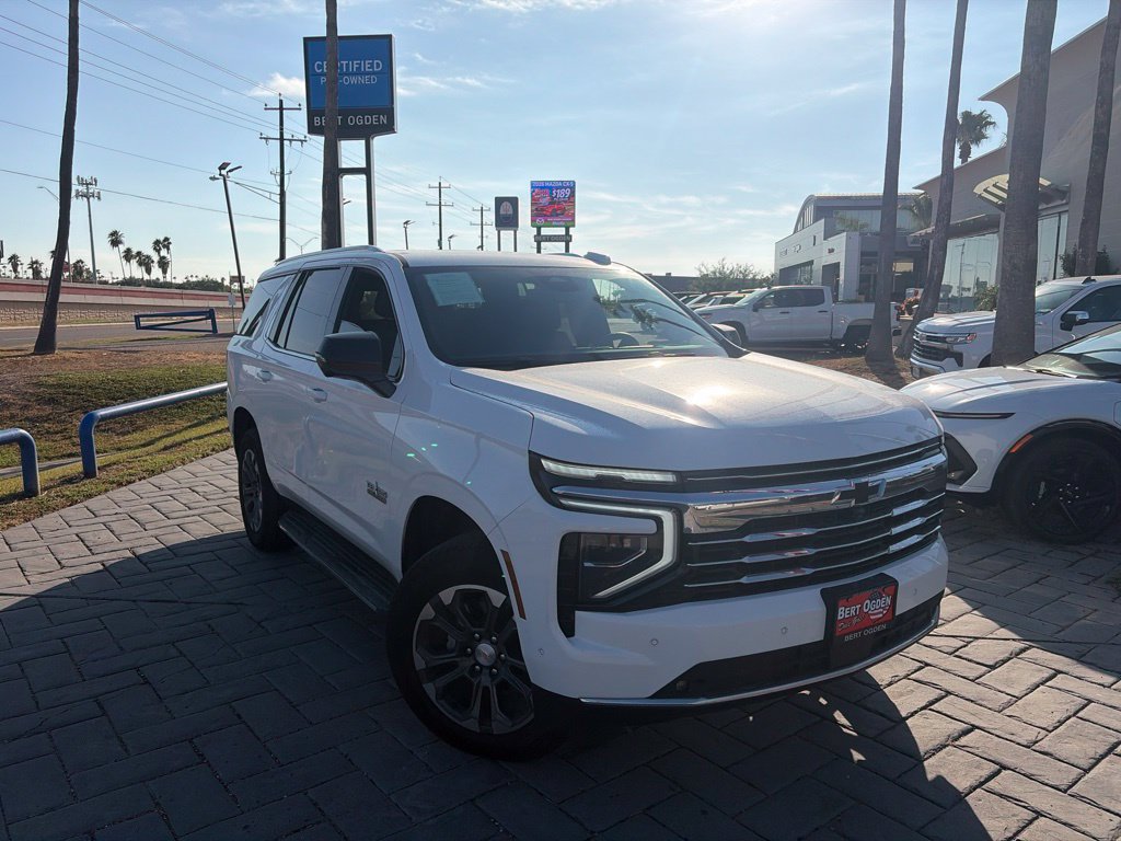Used 2026 Chevrolet Tahoe LT w/ Comfort Package RWD image 1