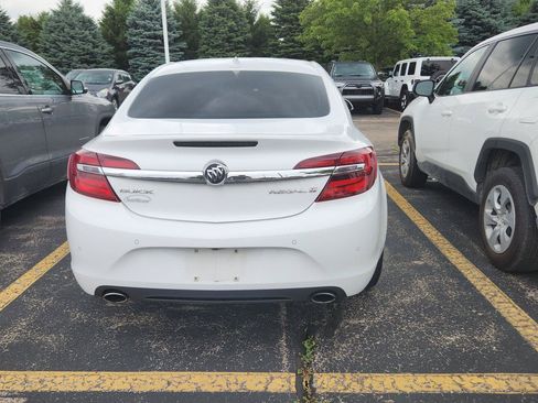 Used 2016 Buick Regal Premium FWD image 5