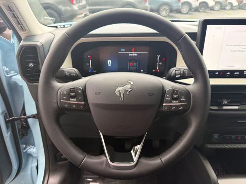New 2026 Ford Bronco Sport Heritage w/ Convenience Package AWD/4WD image 21