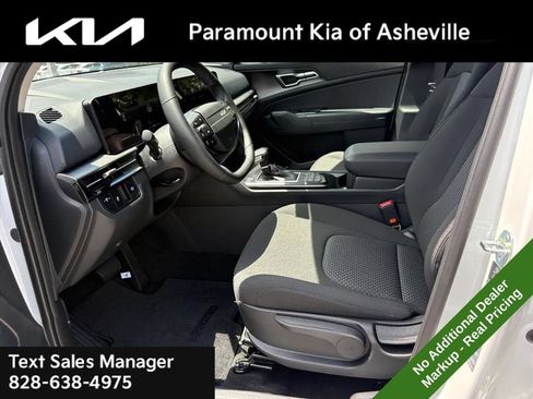 New 2026 Kia Sportage LX AWD/4WD image 17