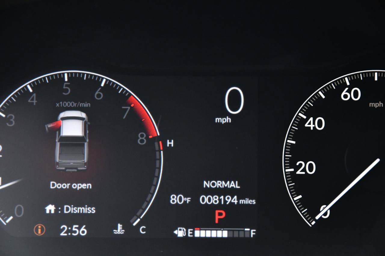 Used 2026 Honda Ridgeline RTL image 11