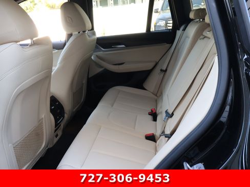 Used 2021 BMW X3 sDrive30i w/ Convenience Package image 17