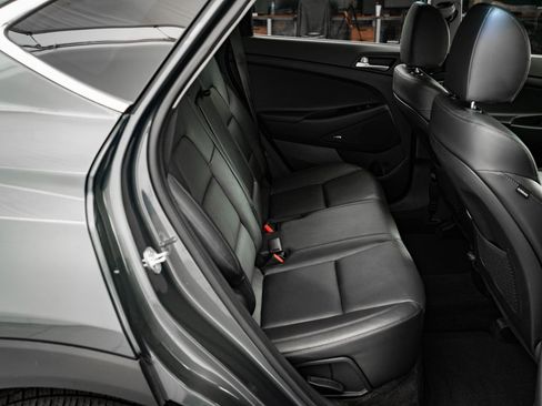 Used 2021 Hyundai Tucson Ultimate image 38