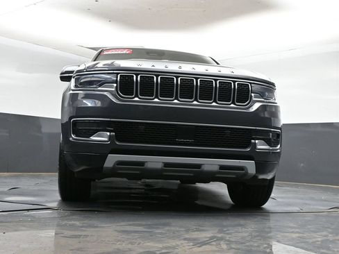 Used 2024 Jeep Wagoneer Series II w/ Flexible Seating Group RWD image 33