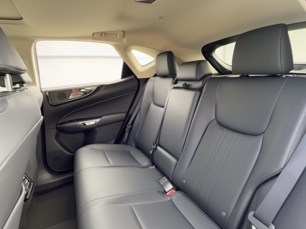New 2026 Lexus NX 350 AWD w/ Accessory Package (2T) image 25