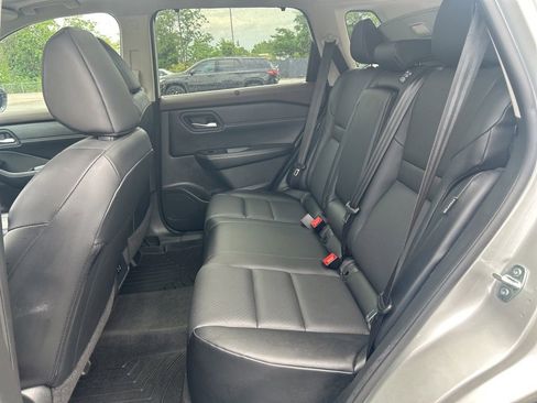 Certified 2023 Nissan Rogue SV w/ SV Premium B Package FWD image 22