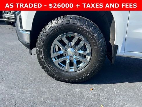 Used 2019 Chevrolet Silverado 1500 LT w/ All-Star Edition image 9