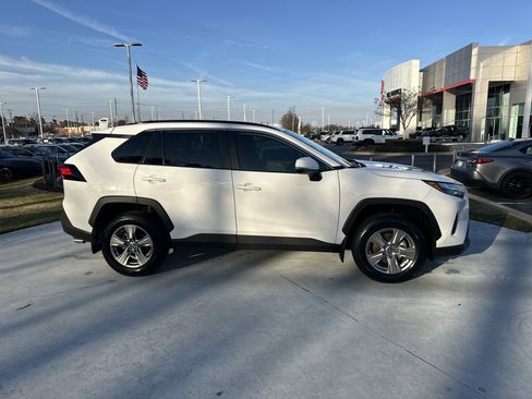 Certified 2024 Toyota RAV4 XLE image 11