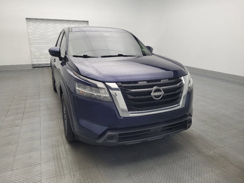 Used 2022 Nissan Pathfinder S image 14