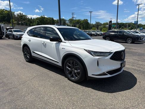 Used 2023 Acura MDX A-Spec AWD/4WD image 24