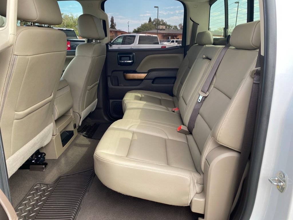 Used 2019 Chevrolet Silverado 2500 LTZ w/ Duramax Plus Package AWD/4WD image 29