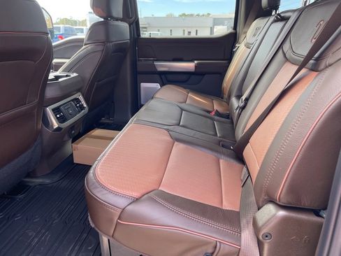 New 2025 Ford F250 King Ranch w/ Chrome Package image 8