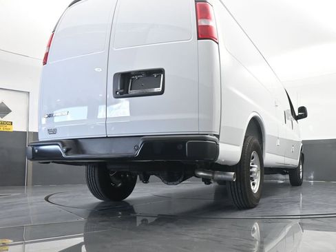 New 2025 Chevrolet Express 3500 Extended w/ Driver Convenience Package image 50