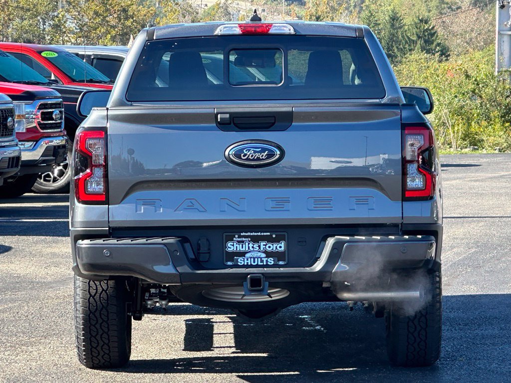New 2026 Ford Ranger XLT w/ Equipment Group 301A High AWD/4WD image 5