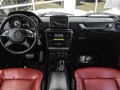 Used 2016 Mercedes-Benz G 63 AMG 4MATIC image 15
