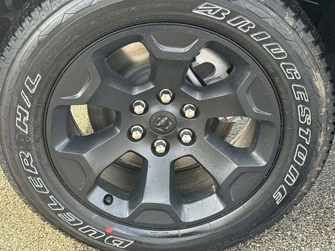 New 2026 RAM 1500 Big Horn image 19