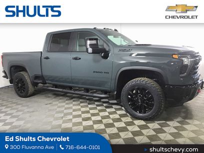 New 2026 Chevrolet Silverado 2500 LT w/ Trail Boss Package