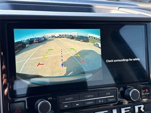 New 2026 Nissan Frontier SV image 23