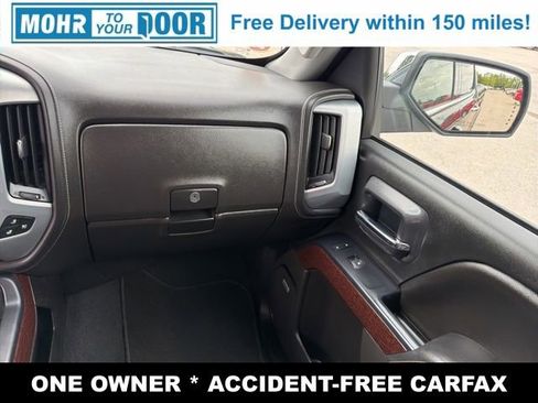 Used 2018 GMC Sierra 1500 SLT AWD/4WD image 26