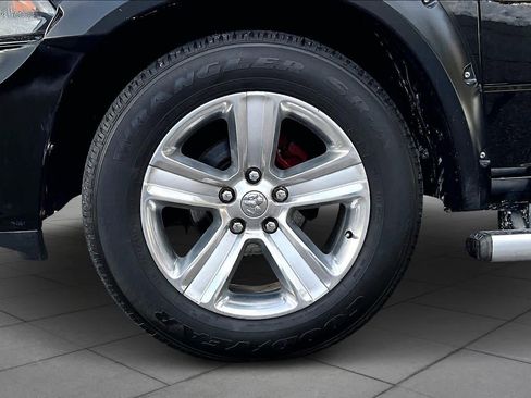 Used 2013 RAM 1500 Sport w/ Sport Premium Group image 10