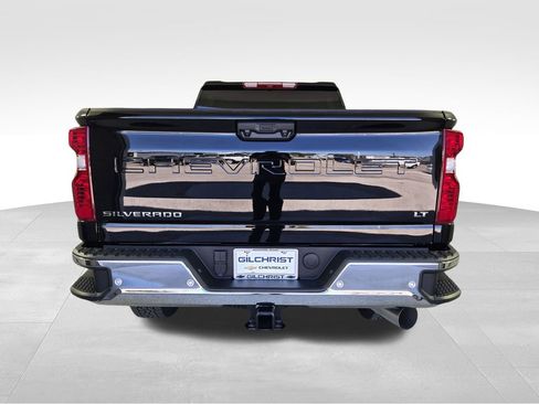 New 2026 Chevrolet Silverado 2500 LT w/ Texas Edition AWD/4WD image 6